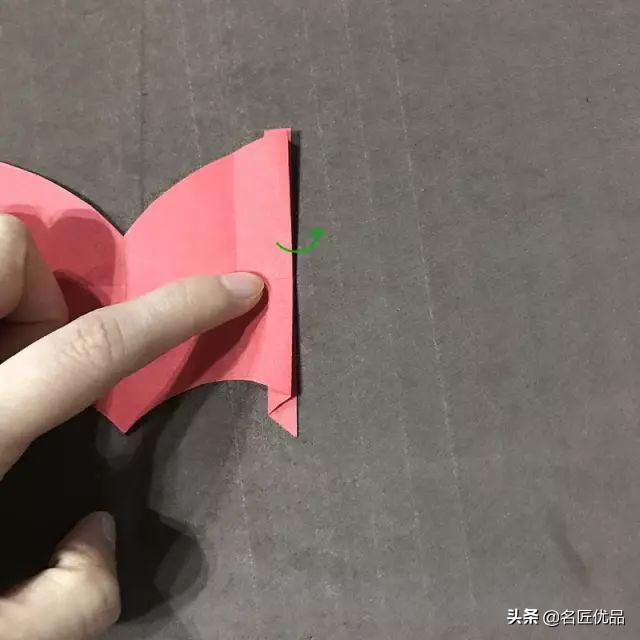 手工剪纸真好玩,剪纸手艺真棒