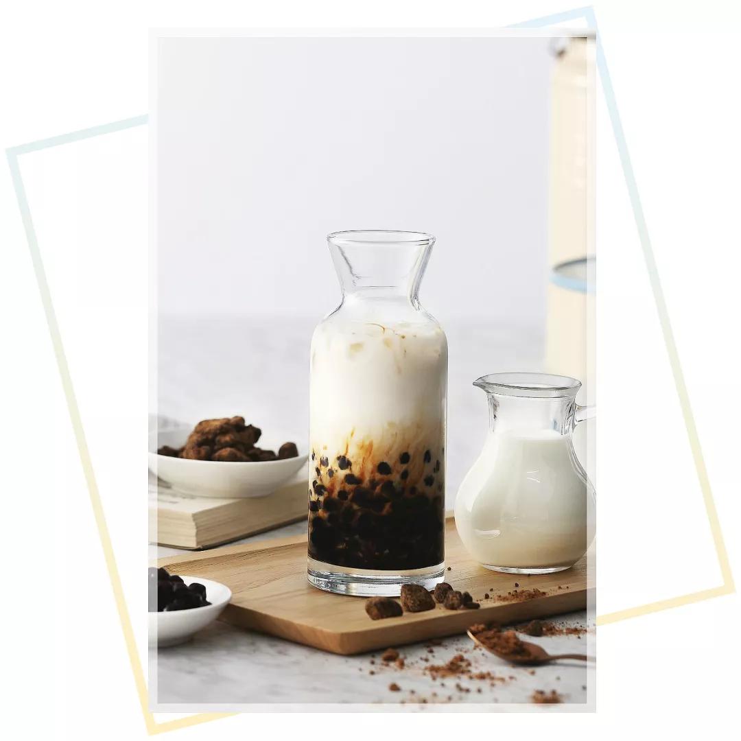 网红奶茶大盘点，高颜值又好喝赶紧做功课