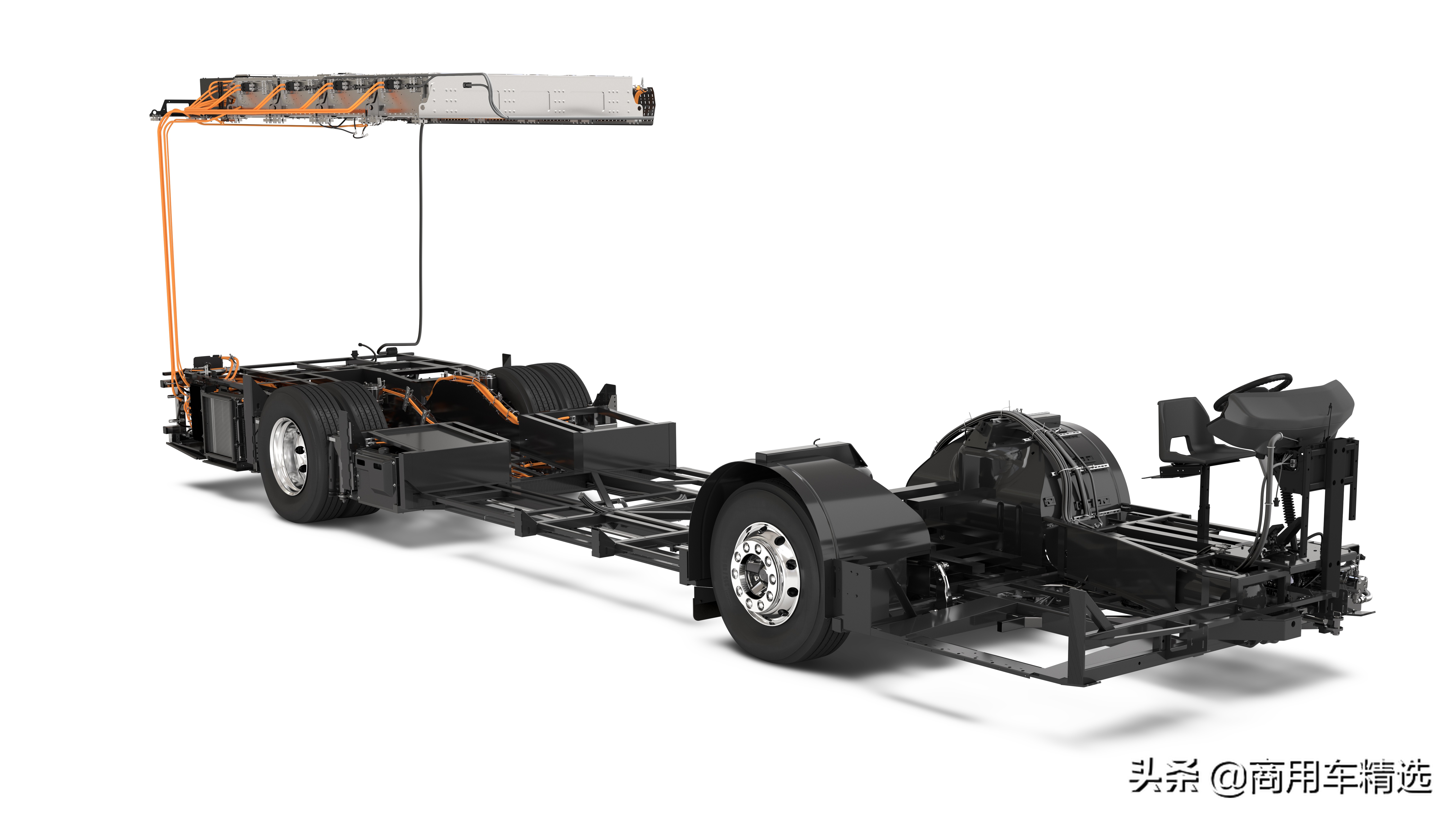 沃尔沃纯电动客车,沃尔沃最新客车