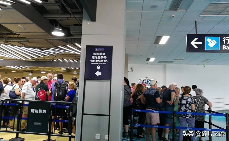 乘风破浪的姐们-上海日本豪华游轮六天五夜游攻略