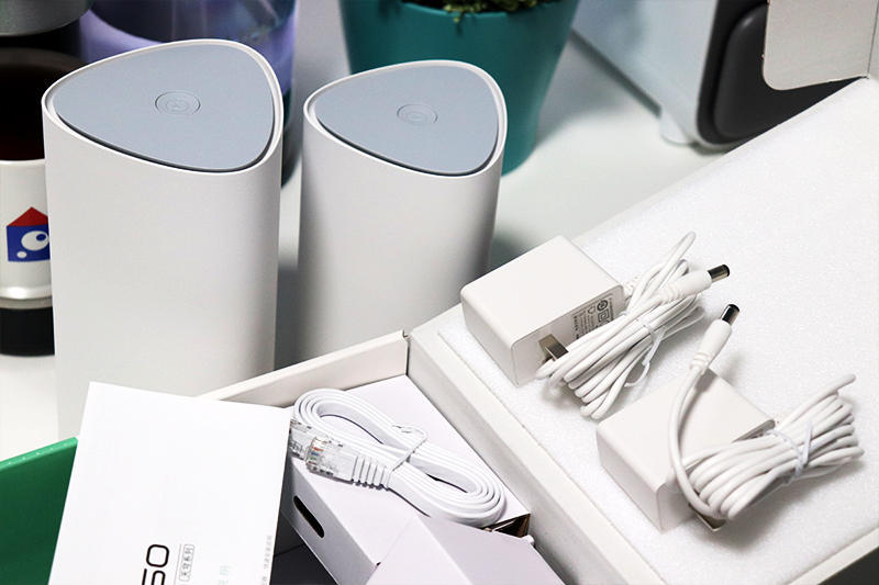 360全屋路由解决大房子的痛点,360和小米子母路由器mesh