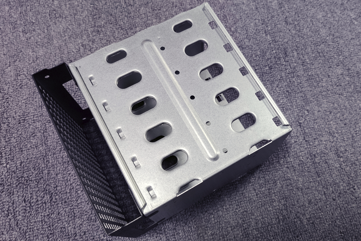 怎么给机箱升级硬盘,机箱升级机械硬盘