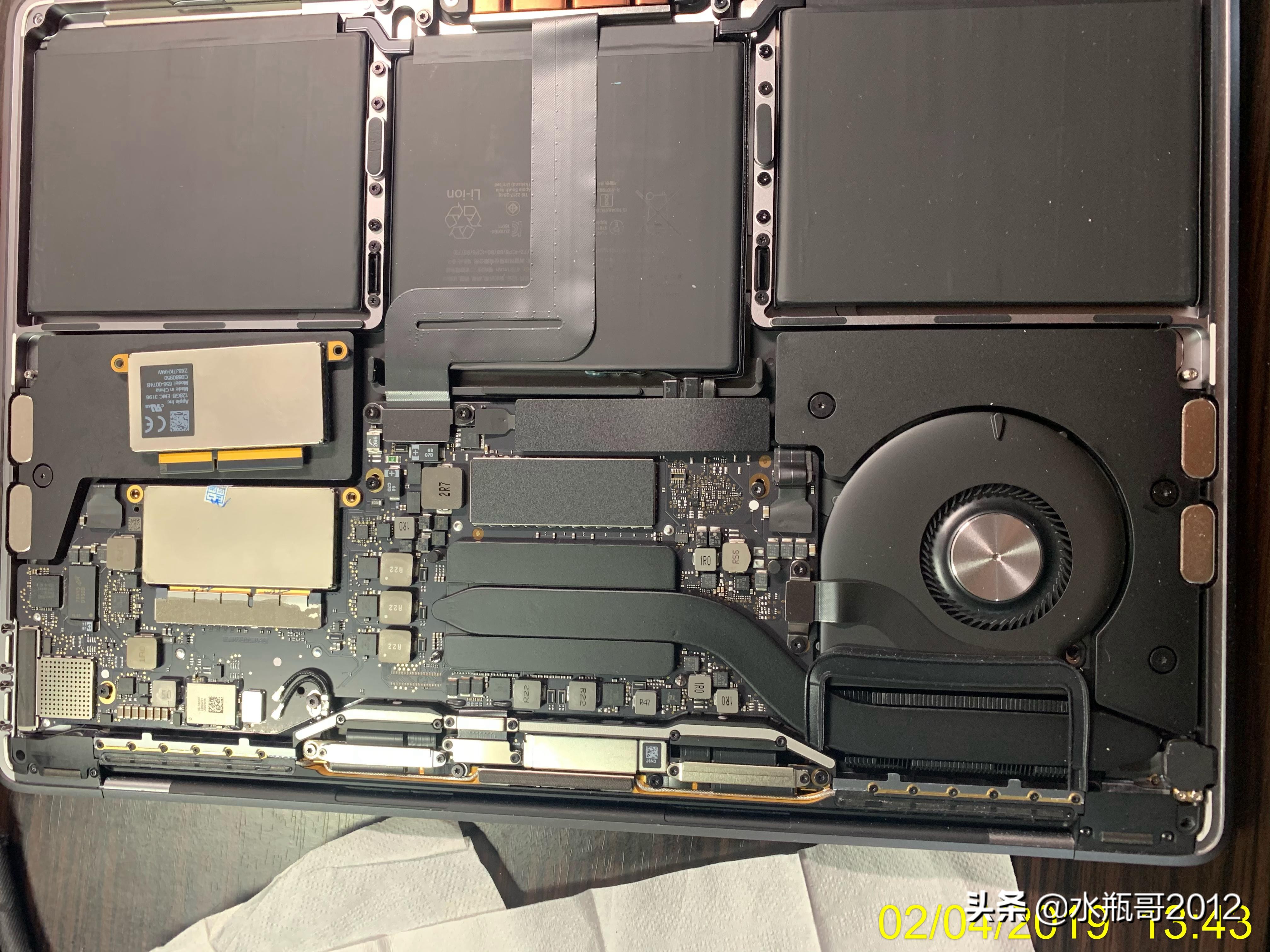 mbp更换硬盘后如何安装系统,苹果笔记本15款换硬盘的详细步骤