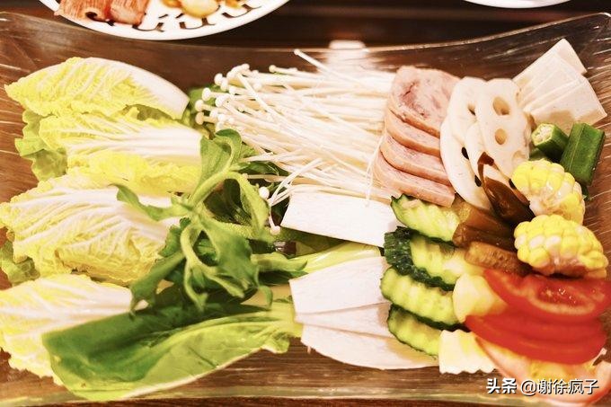 美食探店四川成都正宗川味火锅,成都美食排行榜前十名火锅串串