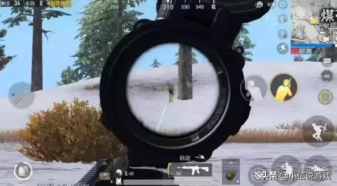 刺激战场如何选择m416的握把,刺激战场m416灵敏度口诀