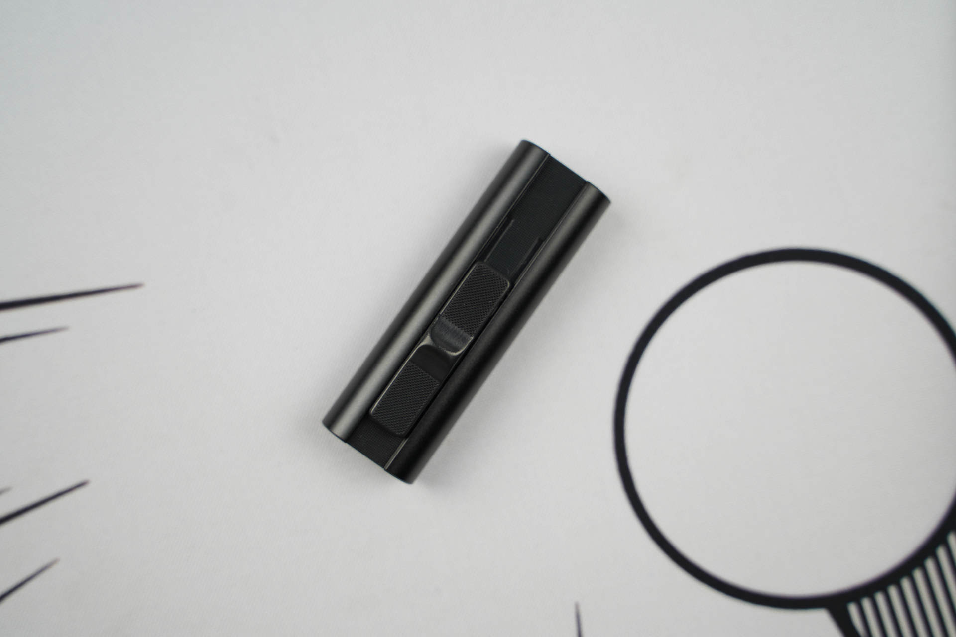 台电飞豹评测,台电飞豹u盘测评