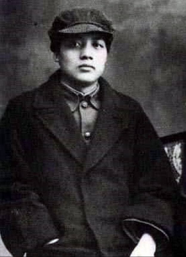 他是毛*东泽**胞弟30岁牺牲，长子烈士次子是东风导弹专家，满门忠烈