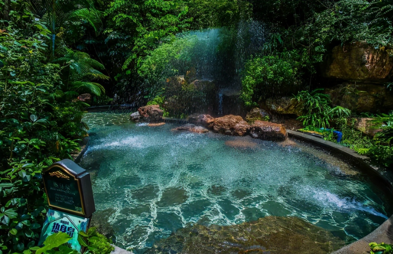 增城温泉度假村别墅排名榜,增城温泉房间带私人泡池