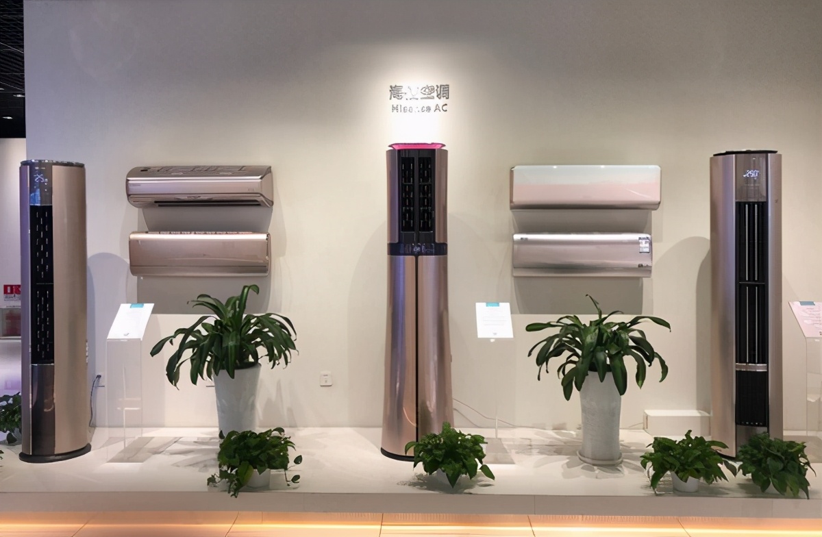 空调美的格力市场占比多少,海尔格力美的空调销量排名第几