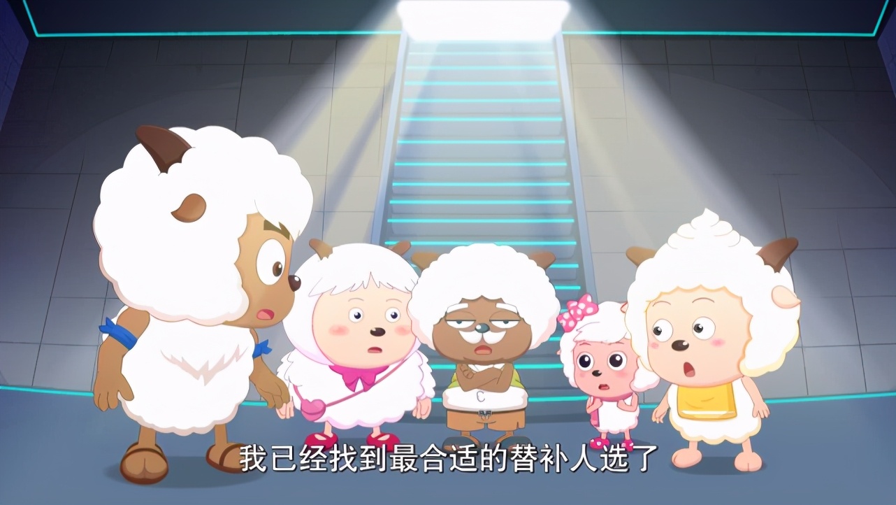 喜羊羊与灰太狼球场上的绝美爱情,喜羊羊与灰太狼灰太狼最强的形态