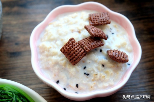 每日早餐不重样青少年食谱,每天早起半小时一周早餐不重样