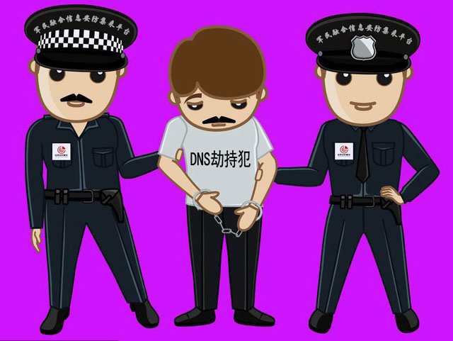 dns劫持修改dns无法解决,DNS是啥意思