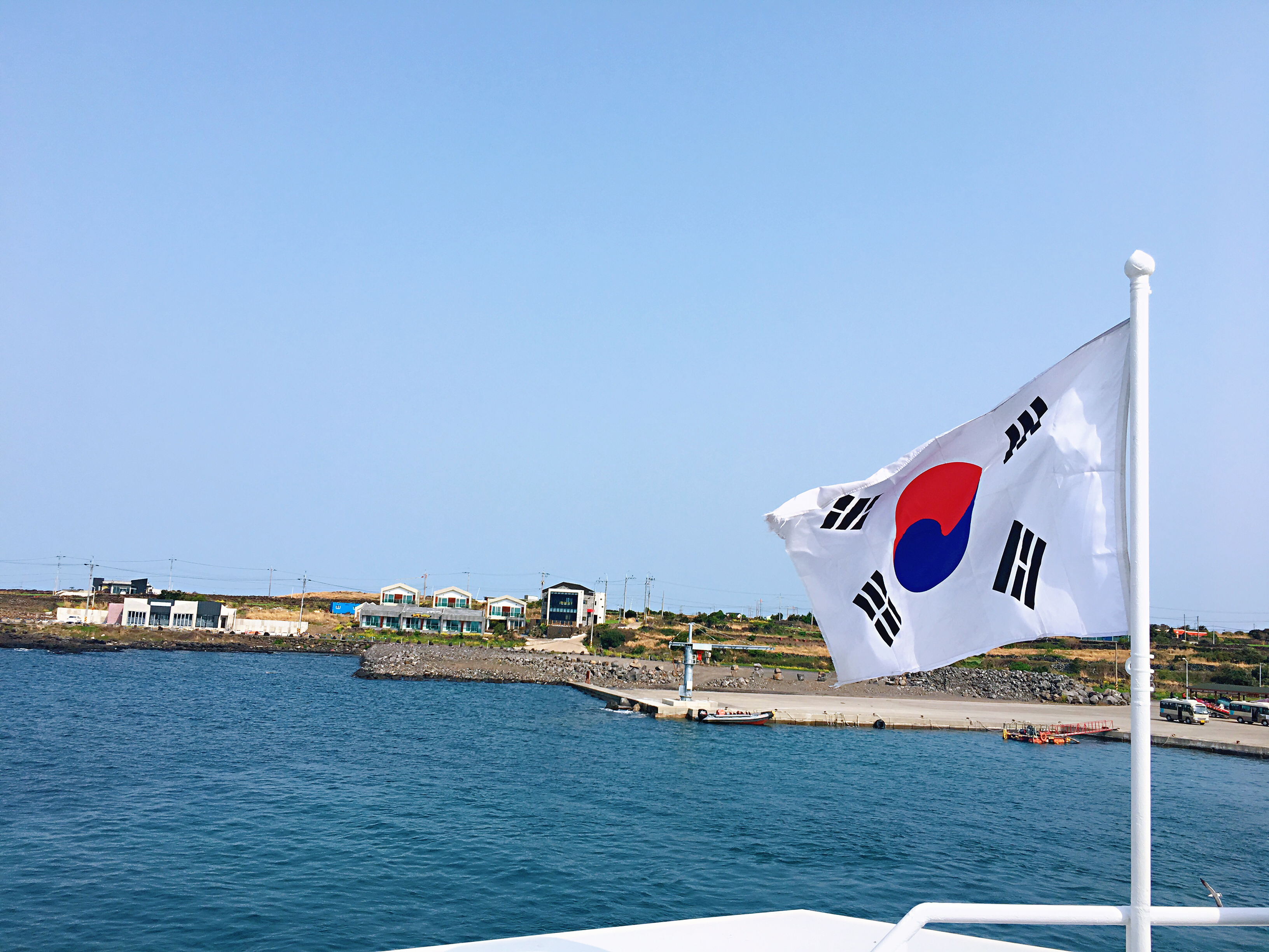 出国游玩新手小白,出国去韩国济州岛打工