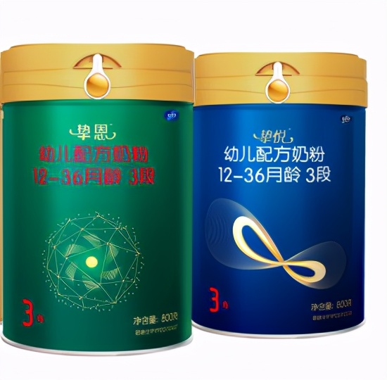 加了棕榈油成分的婴儿奶粉,不添加棕榈油的奶粉有哪些