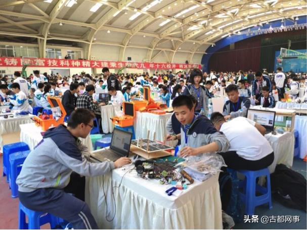 长安一中｜“人工智能”创新教育打造特点示范学校