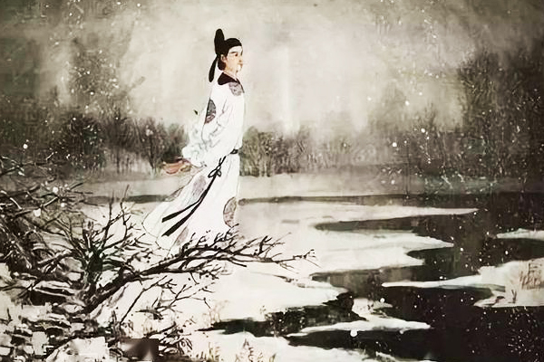 毛主席非常喜欢李贺的诗，两度化用李贺名句，均成惊艳后世的名篇