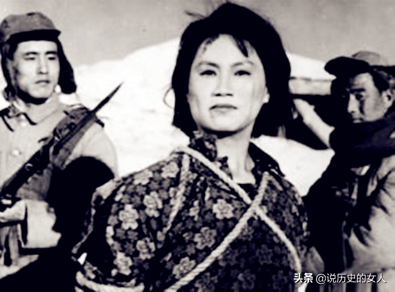 15岁抗日女英雄，被俘受折磨3日，死后头颅示众如刘胡兰之惨烈