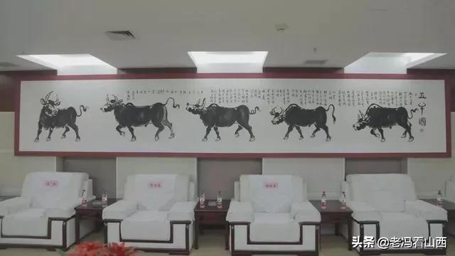 《三牛为范挥写人生》――张怀文画牛感言（作者：郭新民）