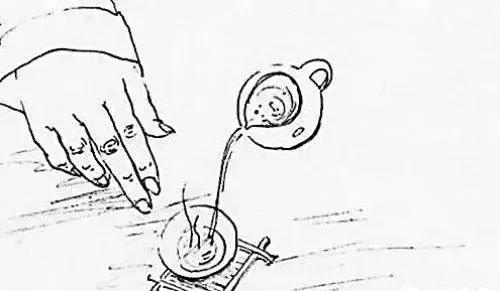 功夫茶敲桌子三下啥意思,功夫茶敲三下桌面