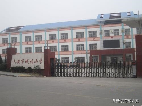 六安各个学区划分图,六安学区划分最新方案