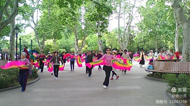 上海中山公园介绍,上海中山公园