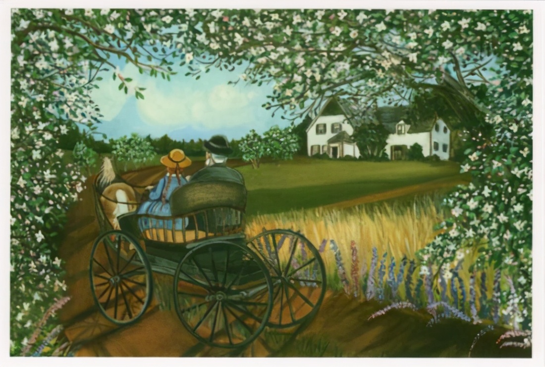 绿山墙的安妮中的绿山墙是什么,绿山墙的安妮内容简介