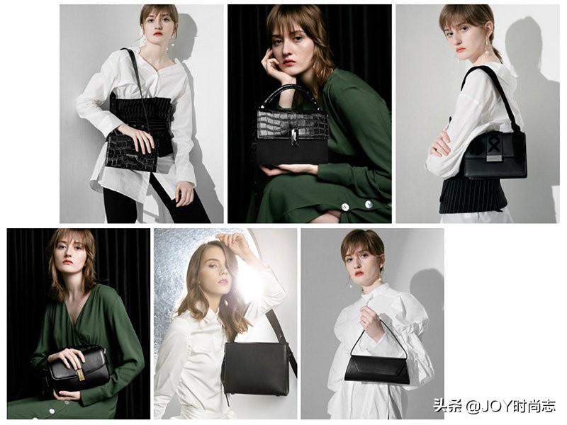 最新款的时尚女包有哪些,夏季适合买的几款高端女包