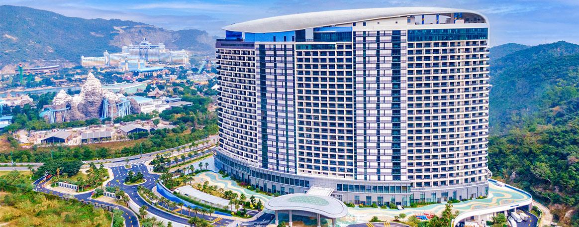 广东十大亲子酒店排行,广州十大亲子酒店