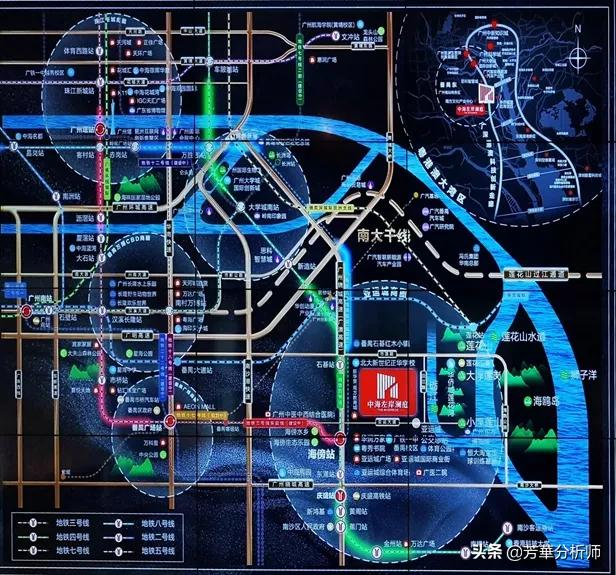 中海左岸澜庭广州发展,广州中海左岸澜庭入住