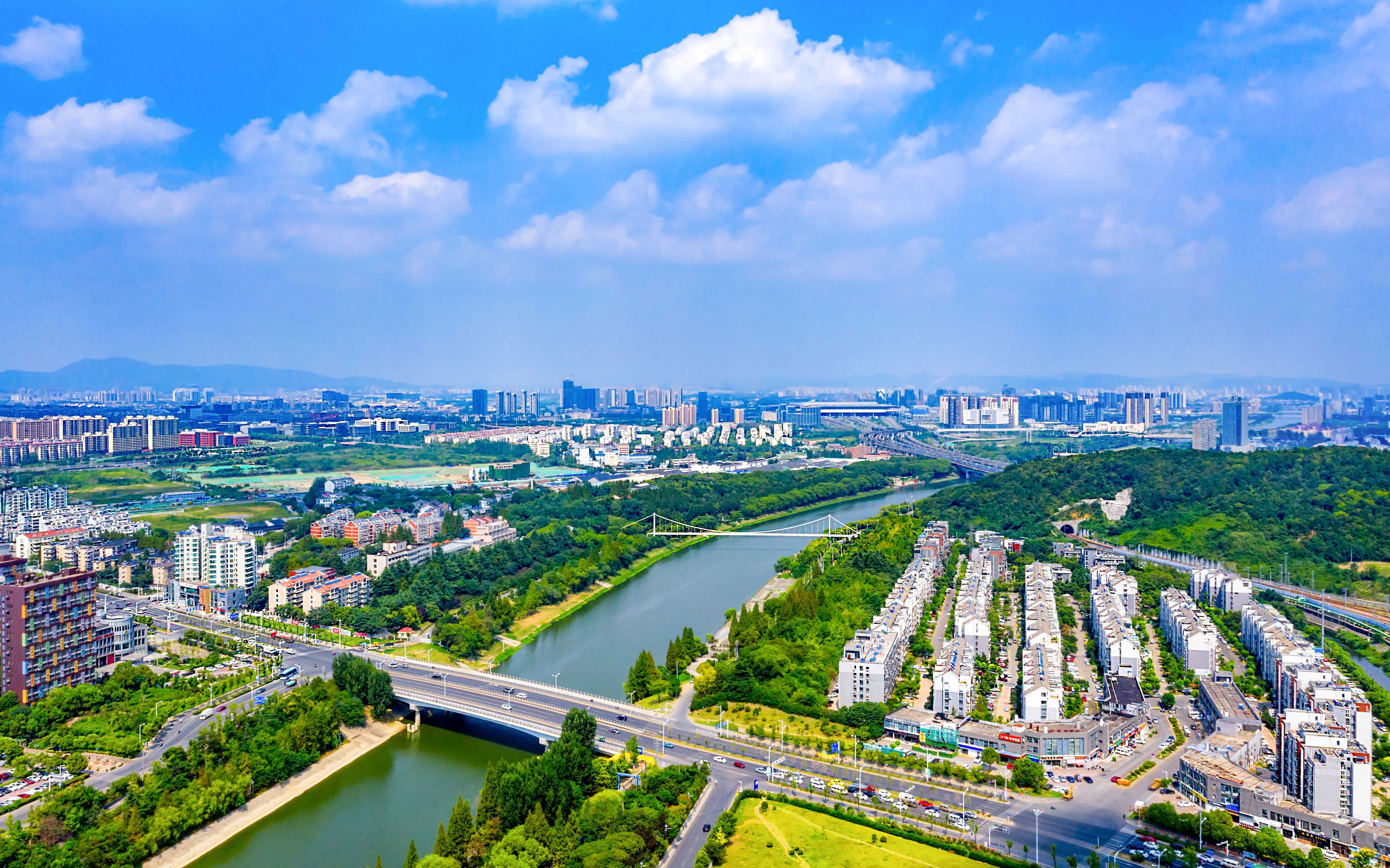 诗歌最美，且看鲁润作铁心桥感怀