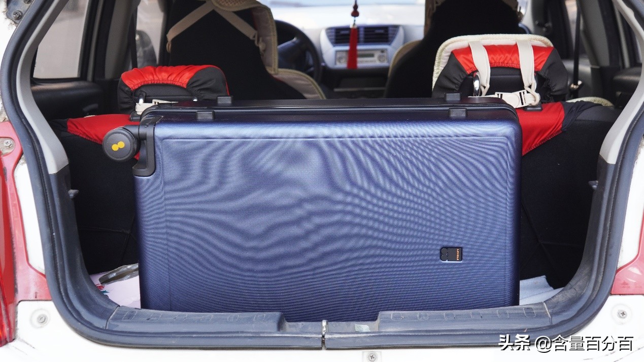 地平线行李箱与小米行李箱对比,地平线8号行李箱和90分行李箱