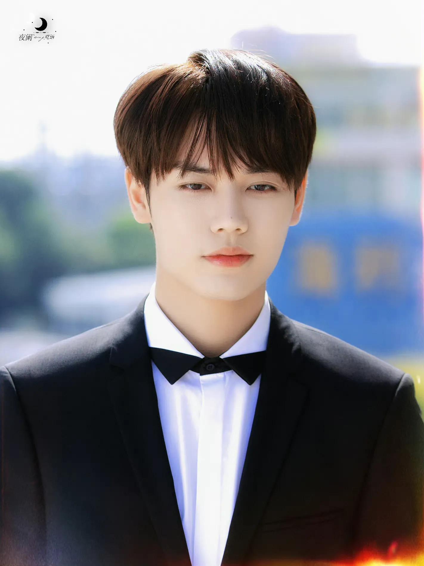 林彦俊选秀封神舞台,林彦俊出道舞台中心位选择视频