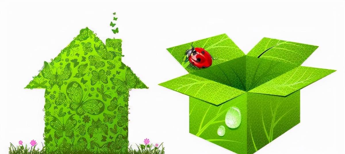 目前比较流行的“绿色环保包装”指的是什么？