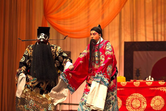 古代戏曲悲剧的特点,我国古典戏曲悲剧