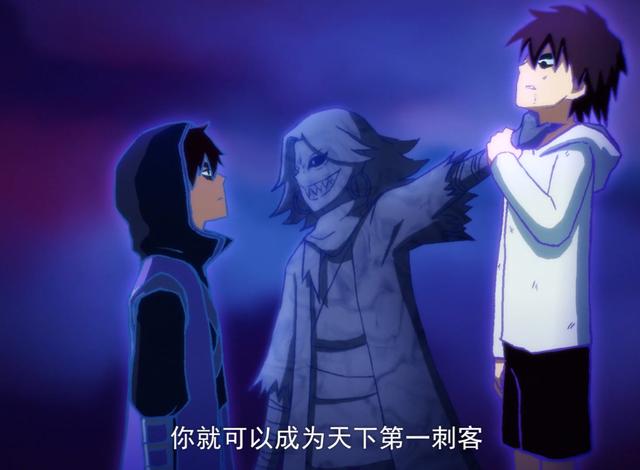 刺客伍六七里面的经典台词教学,刺客伍六七粤语台词配音