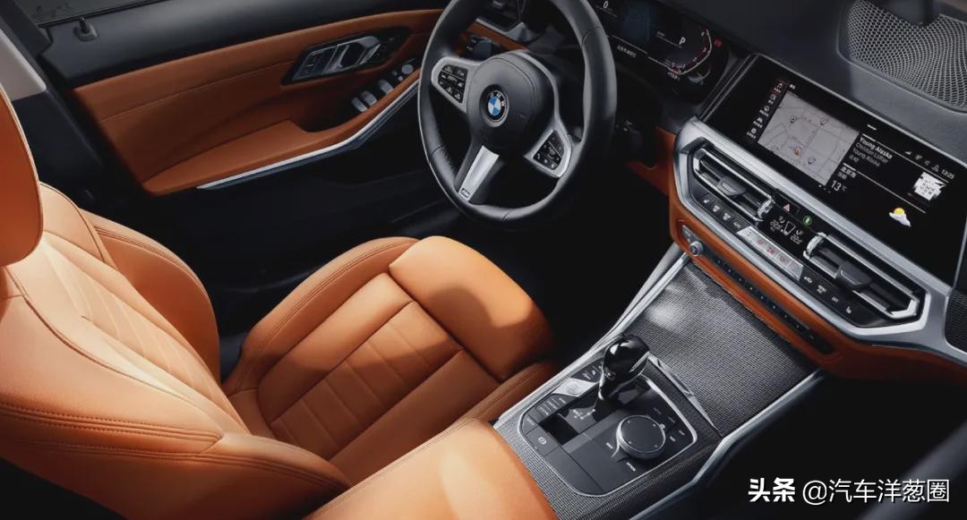 这价格配置足以让bba慌了,六七十万不买bba有什么选择