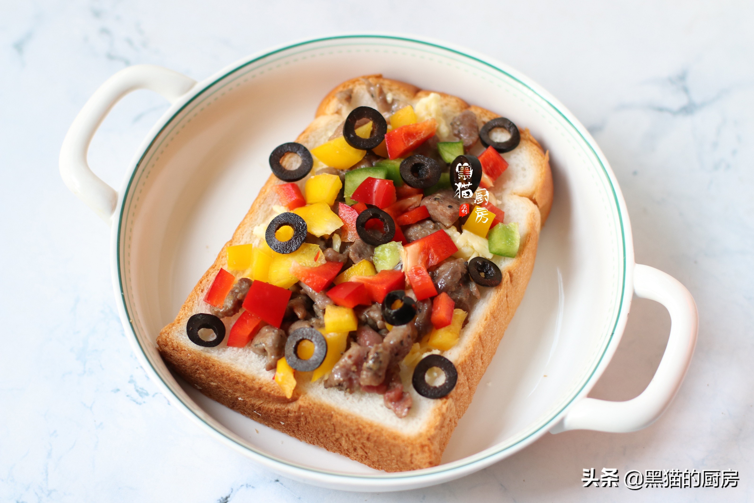 小学生都能轻松搞定的早餐,又快又营养的小学生中式早餐