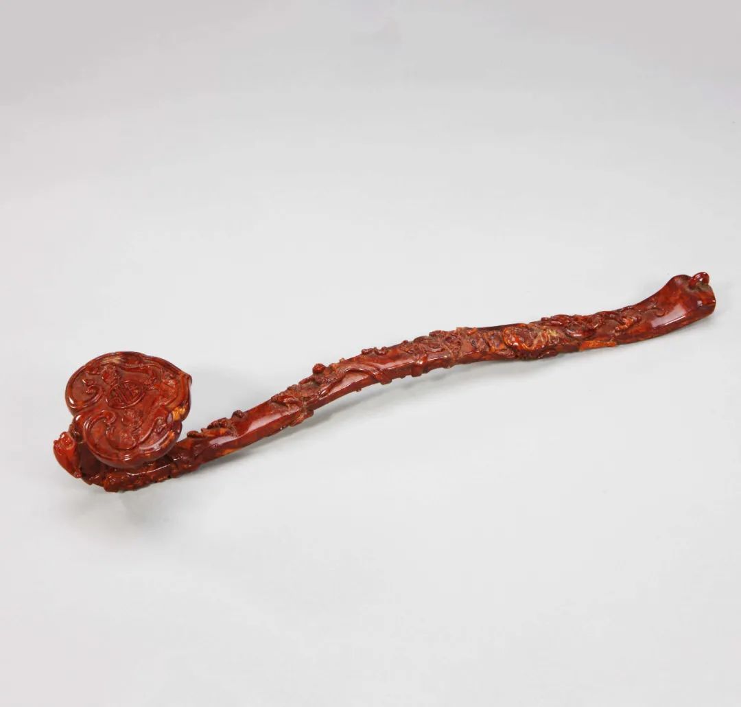 一柄在握，赏心悦目，故宫典藏如意大赏