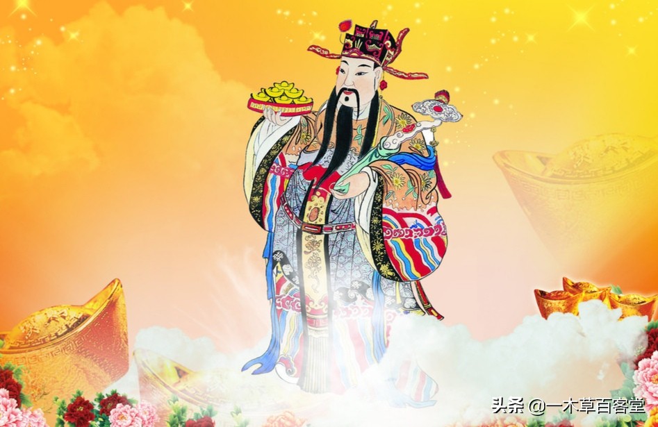 比干范蠡关公赵公明,关公赵公明范蠡比干摆放位置