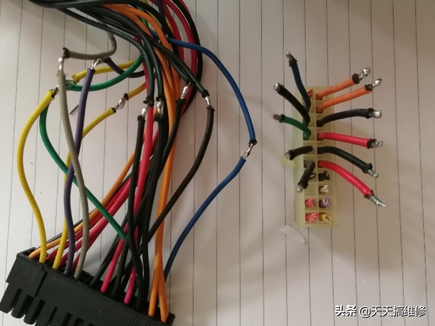 电脑电源改造多功能电源,电脑专业维修多功能电源