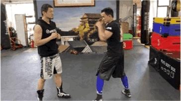 动漫中的「街头最强格斗技」