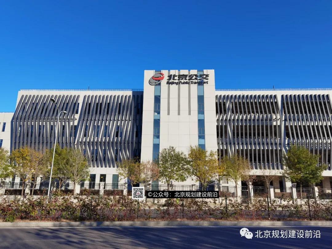 郭公庄公交车枢纽,北京郭公庄公交场站