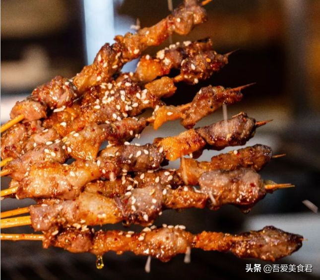 烧烤店正宗万能烧烤料配方,烧烤店的烧烤的配料有哪些
