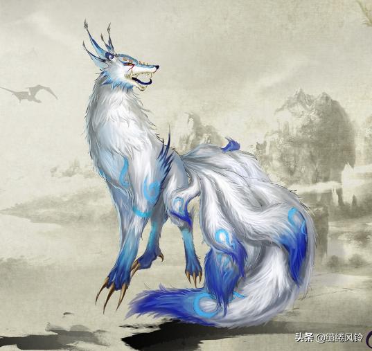 揭秘山海经的所有神兽,山海经四大神兽简介大全