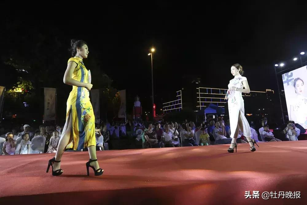 青岛时装周走秀,青岛时尚服装产品展会
