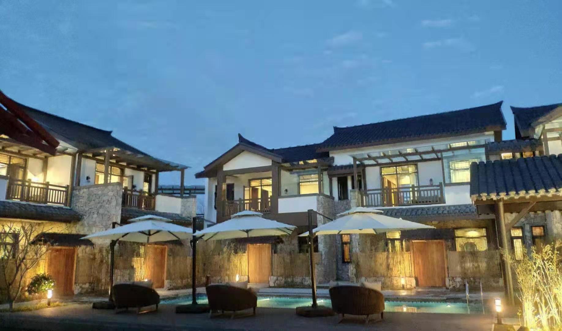 河源最好的温泉度假村,河源温泉度假村的泉眼