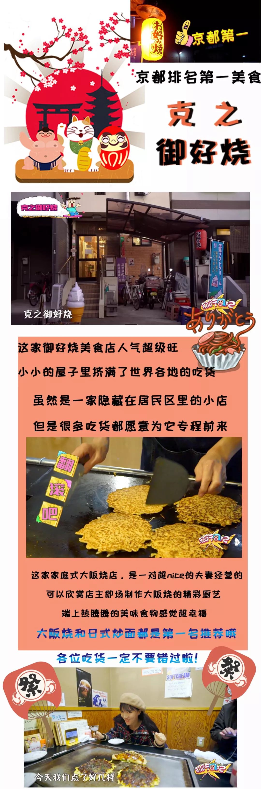 日本京都自由行攻略,日本京都旅游随记