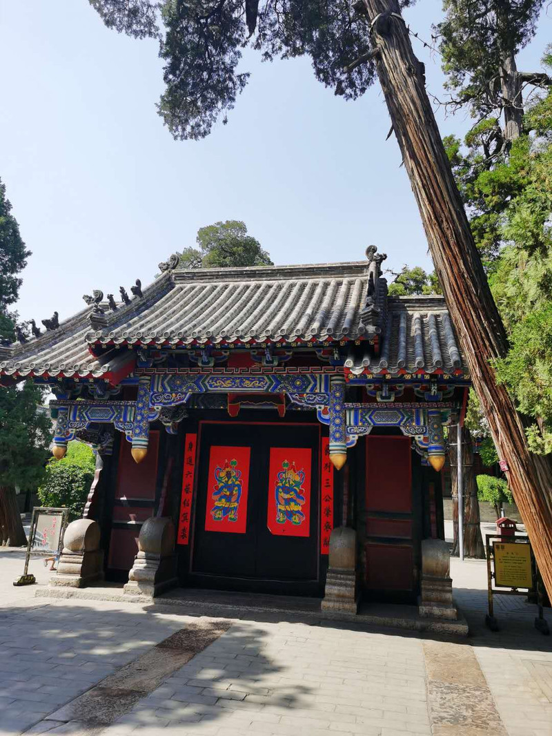 曲阜今朝东方圣城,曲阜孔庙全国规模最大的东方圣城