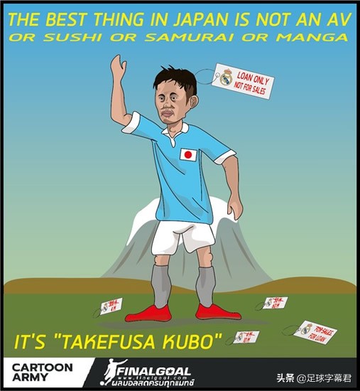 每日足坛趣图：为了姆巴佩，弗洛伦蒂诺摆起了地摊