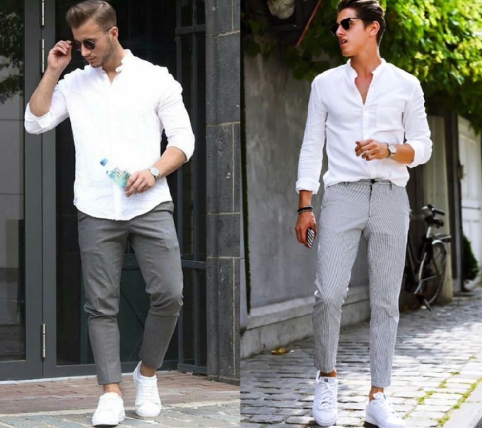 175左右男生每日穿搭,175体重100男生怎么穿才好看